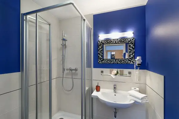 Badezimmer Apartment
