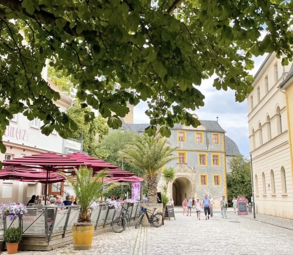 Stadführung durch Weimar I Tagung in Weimar bei Erfurt