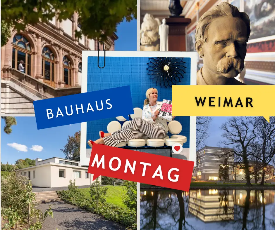 Bauhaus Montag Weimar