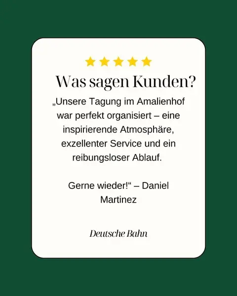 Landingpage Testimonal DB