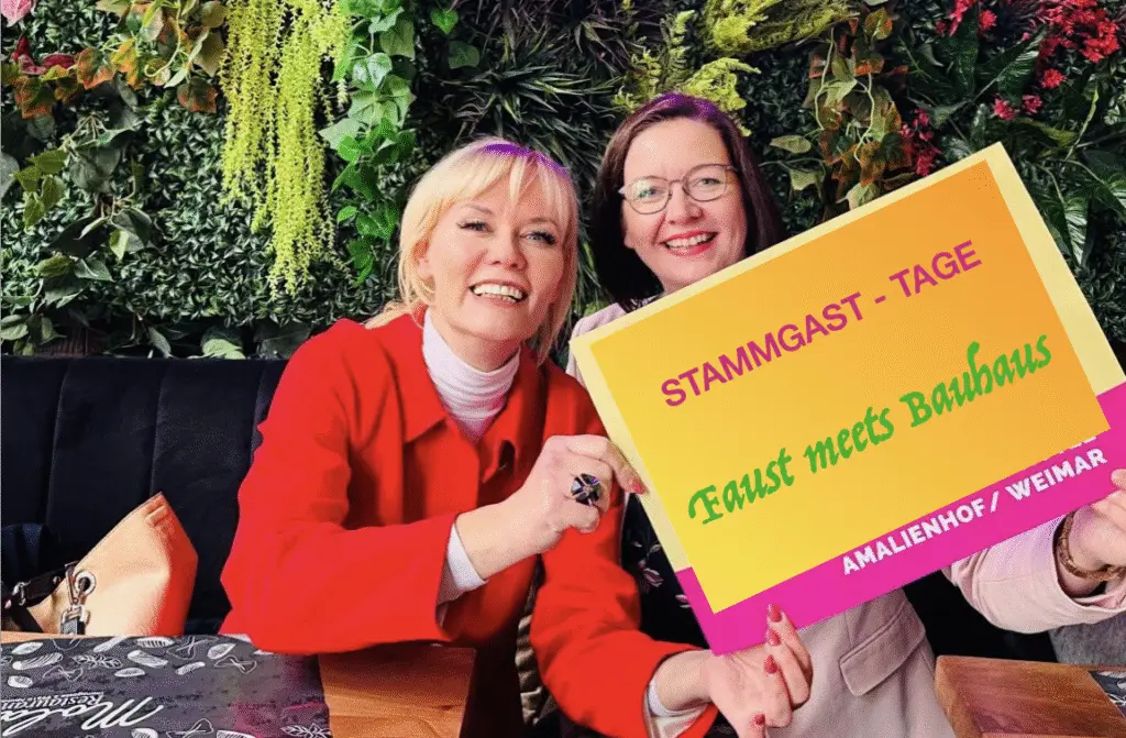 Stammgast-Tage im Hotel Amalienhof Weimar