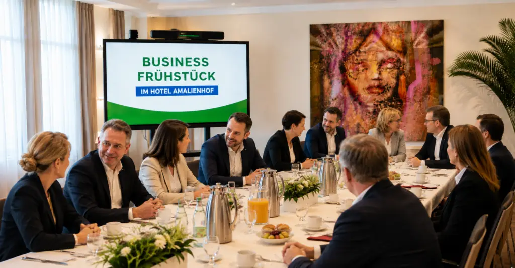 Business Frühstück Weimar