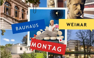 Bauhaus Montag Weimar