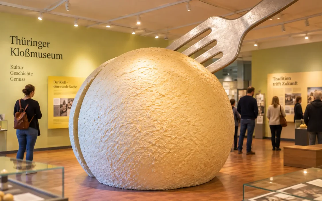 Kloßmuseum Heichelheim